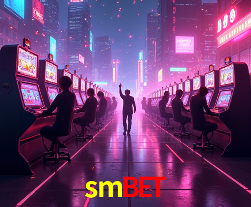 A Revolução dos Aplicativos de Jogos no smbet